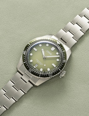 Reloj Oris Diver Sixty Five unisex 73377074057-0782018