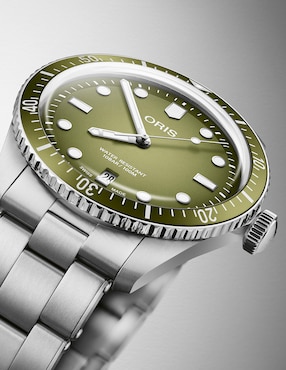 Reloj Oris Diver Sixty Five unisex 73377074057-0782018