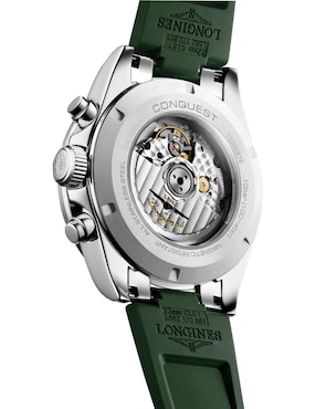 Reloj Longines Conquest para hombre L38354029