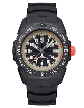 Reloj Luminox Bear Grylls Survival Land 3730 Series Para Hombre XB.3731