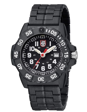 Reloj Luminox Navy Seal 3500 Series para hombre XS.3502.L