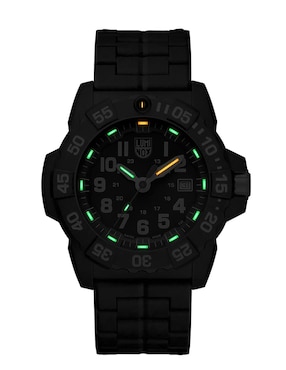 Reloj Luminox Navy Seal 3500 Series para hombre XS.3502.L