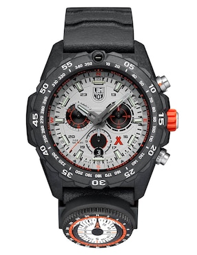 Reloj Luminox Bear Grylls Survival Master 3740 Series Para Hombre XB.3748