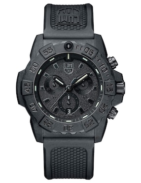 Reloj Luminox Navy Seal 3580 Series - Chronograph para hombre XS.3581.BO