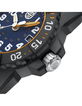 Reloj Luminox Navy Seal Foundation para hombre XS.3503.NSF