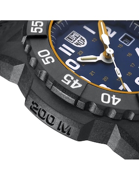 Reloj Luminox Navy Seal Foundation para hombre XS.3503.NSF