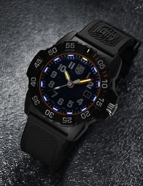 Reloj Luminox Navy Seal Foundation para hombre XS.3503.NSF