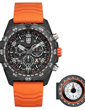 Reloj Luminox Bear Grylls Survival Master 3740 Series Para Hombre