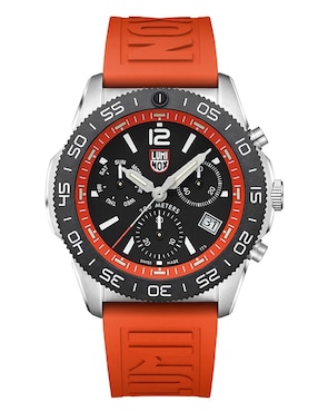 Reloj Luminox Pacific Diver Chronograph 3140 Series para hombre XS.3149