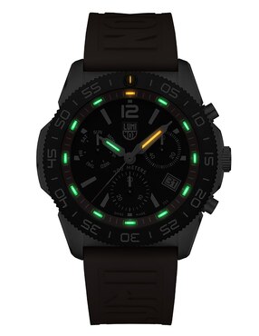 Reloj Luminox Pacific Diver Chronograph 3140 Series para hombre XS.3149