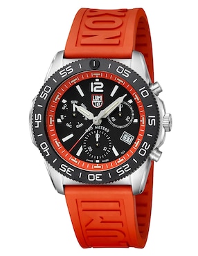 Reloj Luminox Pacific Diver Chronograph 3140 Series para hombre XS.3149