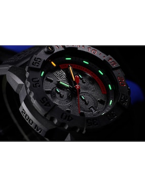 Reloj Luminox Navy Seal 3580 Series - Chronograph para hombre XS.3581.EY