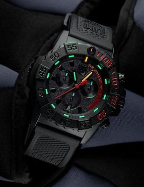 Reloj Luminox Navy Seal 3580 Series - Chronograph para hombre XS.3581.EY