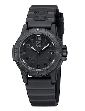 Reloj Luminox Leatherback Sea Turtle 0300 Series para hombre XS.0301.BO.L