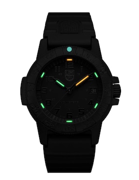 Reloj Luminox Leatherback Sea Turtle 0300 Series para hombre XS.0301.BO.L