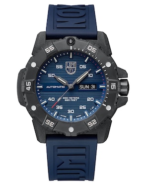 Reloj Luminox Master Carbon Seal 3860 Series para hombre XS.3863