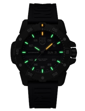 Reloj Luminox Master Carbon Seal 3860 Series para hombre XS.3863