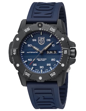 Reloj Luminox Master Carbon Seal 3860 Series para hombre XS.3863