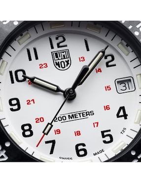 Reloj Luminox Original Navy Seal 3000 Series para hombre XS.3007.EVO.S