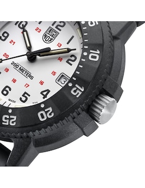 Reloj Luminox Original Navy Seal 3000 Series para hombre XS.3007.EVO.S