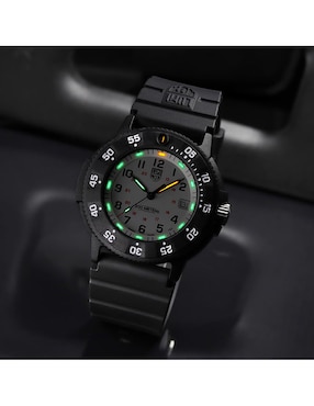 Reloj Luminox Original Navy Seal 3000 Series para hombre XS.3007.EVO.S