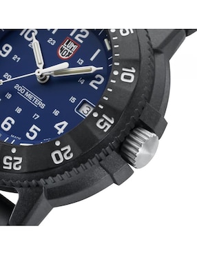 Reloj Luminox Original Navy Seal 3000 Series para hombre XS.3003.EVO.S