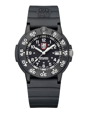 Reloj Luminox Original Navy Seal 3000 Series Para Hombre Xs.3001.F