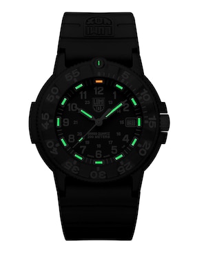 Reloj Luminox Original Navy Seal 3000 Series para hombre XS.3001.F