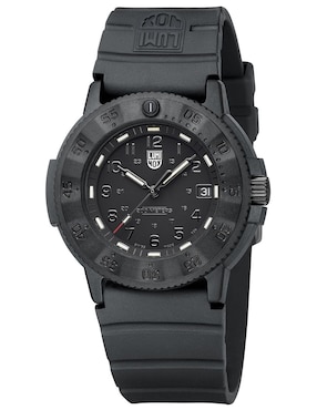 Reloj Luminox Original Navy Seal 3000 Series para hombre XS.3001.EVO.BO.