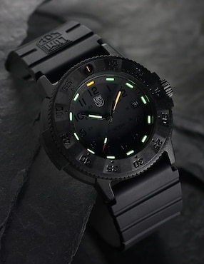 Reloj Luminox Original Navy Seal 3000 Series para hombre XS.3001.EVO.BO.