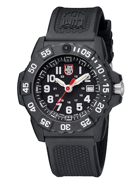 Reloj Luminox Navy Seal 3500 Series para hombre XS.3501.F