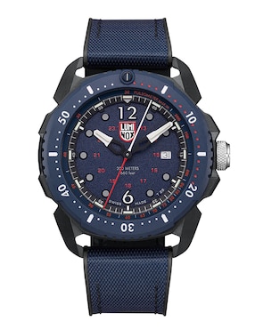 Reloj Luminox Ice-Sar Arctic 1050 Series Para Hombre XL.1053