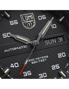 Reloj Luminox Master Carbon Seal 3860 Series para hombre XS.3875