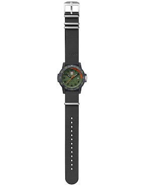 Reloj Luminox Leatherback Sea Turtle Giant 0320 Series para hombre XS.0337