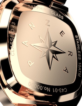 Reloj Panzera Classivo 43C para hombre WL13A