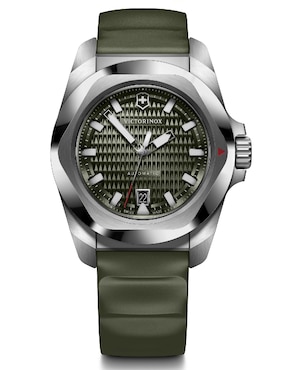 Reloj Victorinox Inox Para Hombre 242017.1