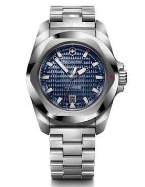 Reloj Victorinox Inox Para Hombre 242020