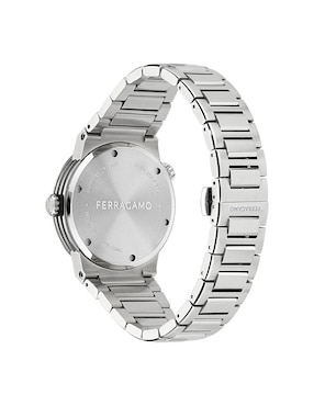 Reloj Salvatore Ferragamo F-80 Gmt Worldtime para hombre SFHA00424