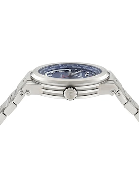 Reloj Salvatore Ferragamo F-80 Gmt Worldtime para hombre SFHA00424