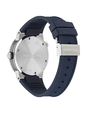 Reloj Salvatore Ferragamo F-80 Gmt Worldtime para hombre SFHA00124