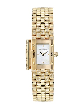 Reloj Salvatore Ferragamo Precious Secret unisex SFSB00524