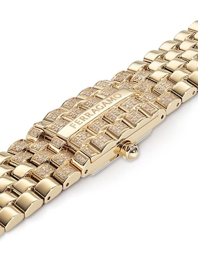 Reloj Salvatore Ferragamo Precious Secret unisex SFSB00524