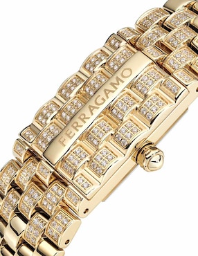Reloj Salvatore Ferragamo Precious Secret unisex SFSB00524