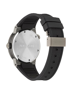 Reloj Salvatore Ferragamo F-80 GMT WorldTime para hombre SFHA00224
