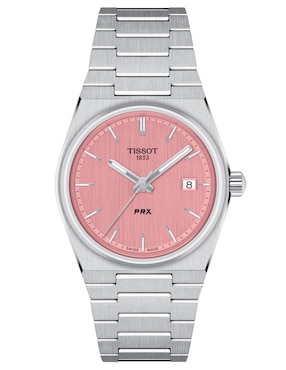 Reloj Tissot PRX para mujer T1372101133100