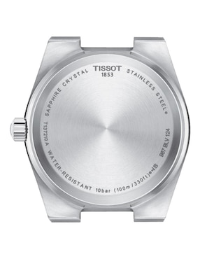 Reloj Tissot PRX para mujer T1372101133100