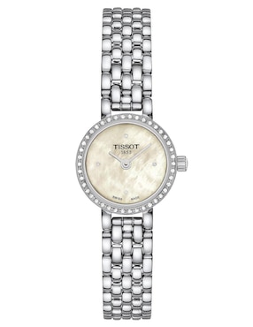 Reloj Tissot Lovely para mujer T1400096111600