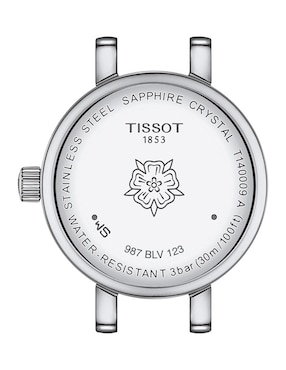 Reloj Tissot Lovely para mujer T1400096111600