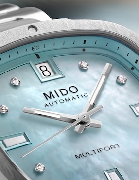 Reloj Mido Multifort unisex M0493071113600