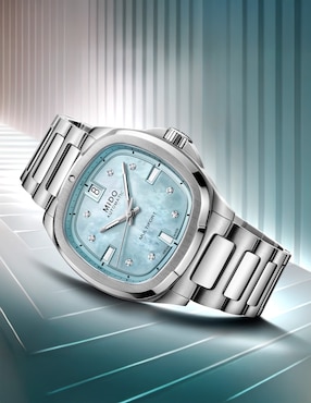Reloj Mido Multifort unisex M0493071113600